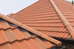 Tiled Roofs by Rated Roofers & Builders