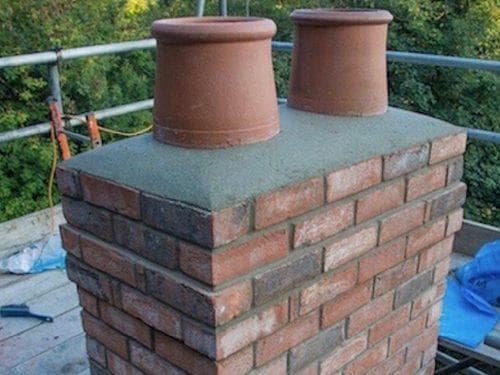 Chimney Repairs by Rated Roofers & Builders
