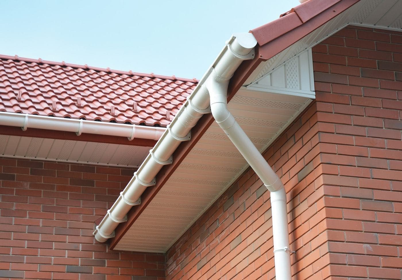 UPVC Soffits and Fascias by Rated Roofers & Builders