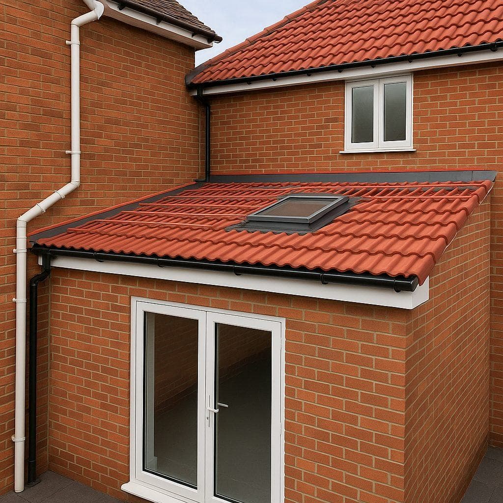 Extensions and Conversions by Rated Roofers & Builders