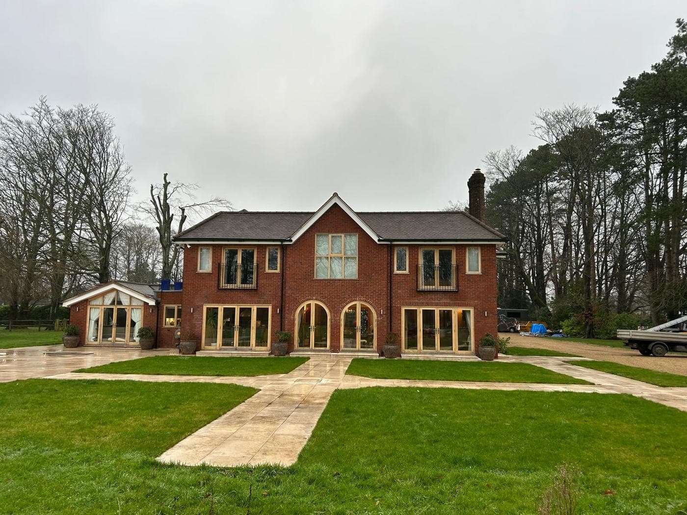 Roofing work by Rated Roofers & Builders, photograph 1