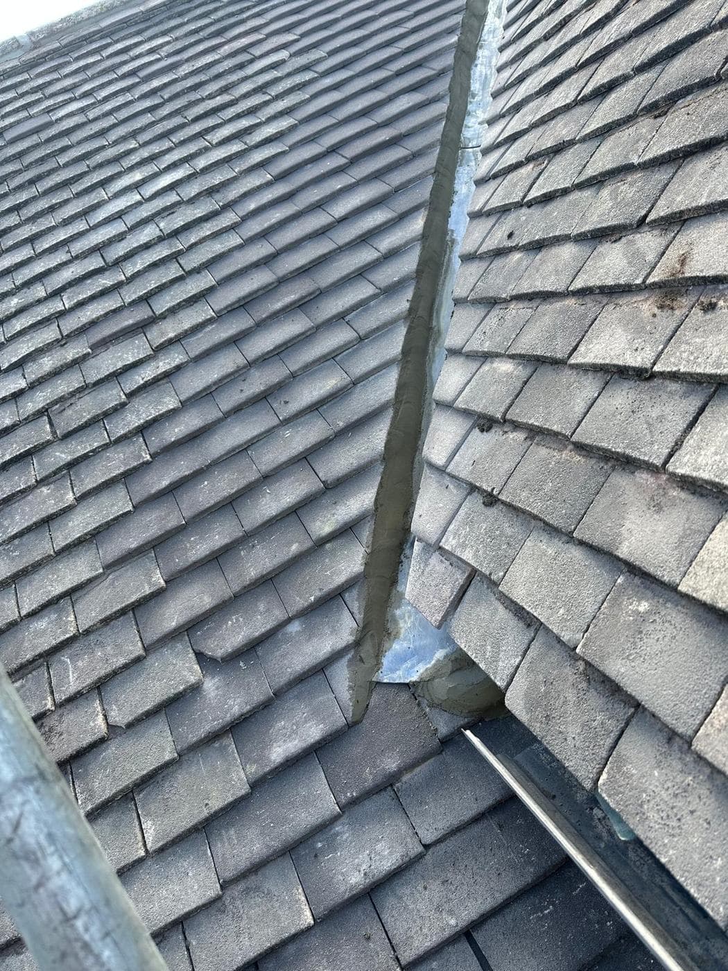 Roofing work by Rated Roofers & Builders, photograph 3