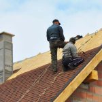 roof repairs South London