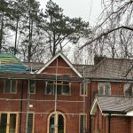 How long does it take to replace a residential roof