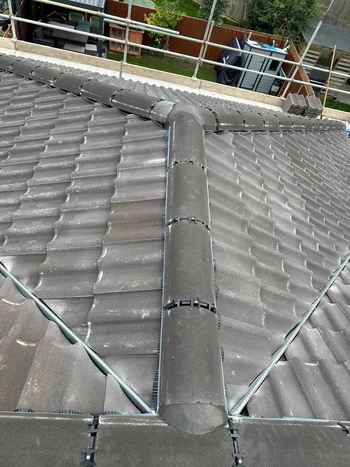 New roof south London