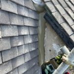 Bad Weather Damage a Roof