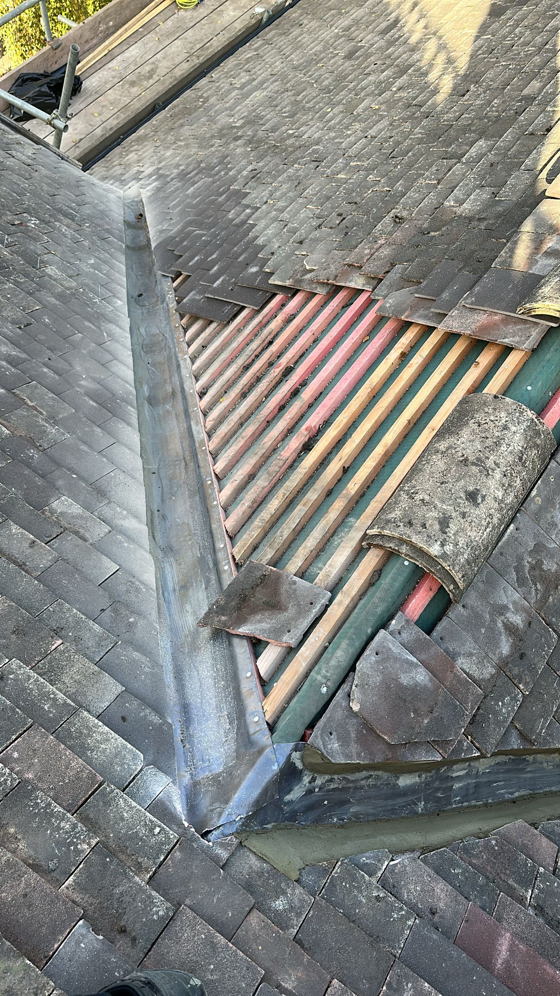 Flat roof repair Surrey